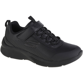 Παπούτσια Κορίτσι Χαμηλά Sneakers Skechers Microspec-Classmate Black