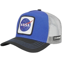 Αξεσουάρ Άνδρας Κασκέτα Capslab Space Mission NASA Cap Μπλέ