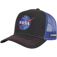 Αξεσουάρ Άνδρας Κασκέτα Capslab Space Mission NASA Cap Black