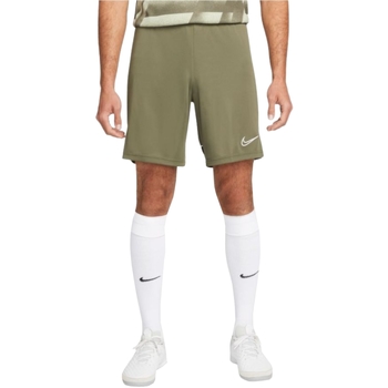 Υφασμάτινα Άνδρας Κοντά παντελόνια Nike Dri-FIT Academy Short Green