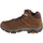 Παπούτσια Άνδρας Πεζοπορίας Merrell Moab Adventure 3 Mid Brown
