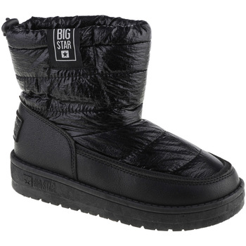 Παπούτσια Κορίτσι Snow boots Big Star Kid's Shoes Black