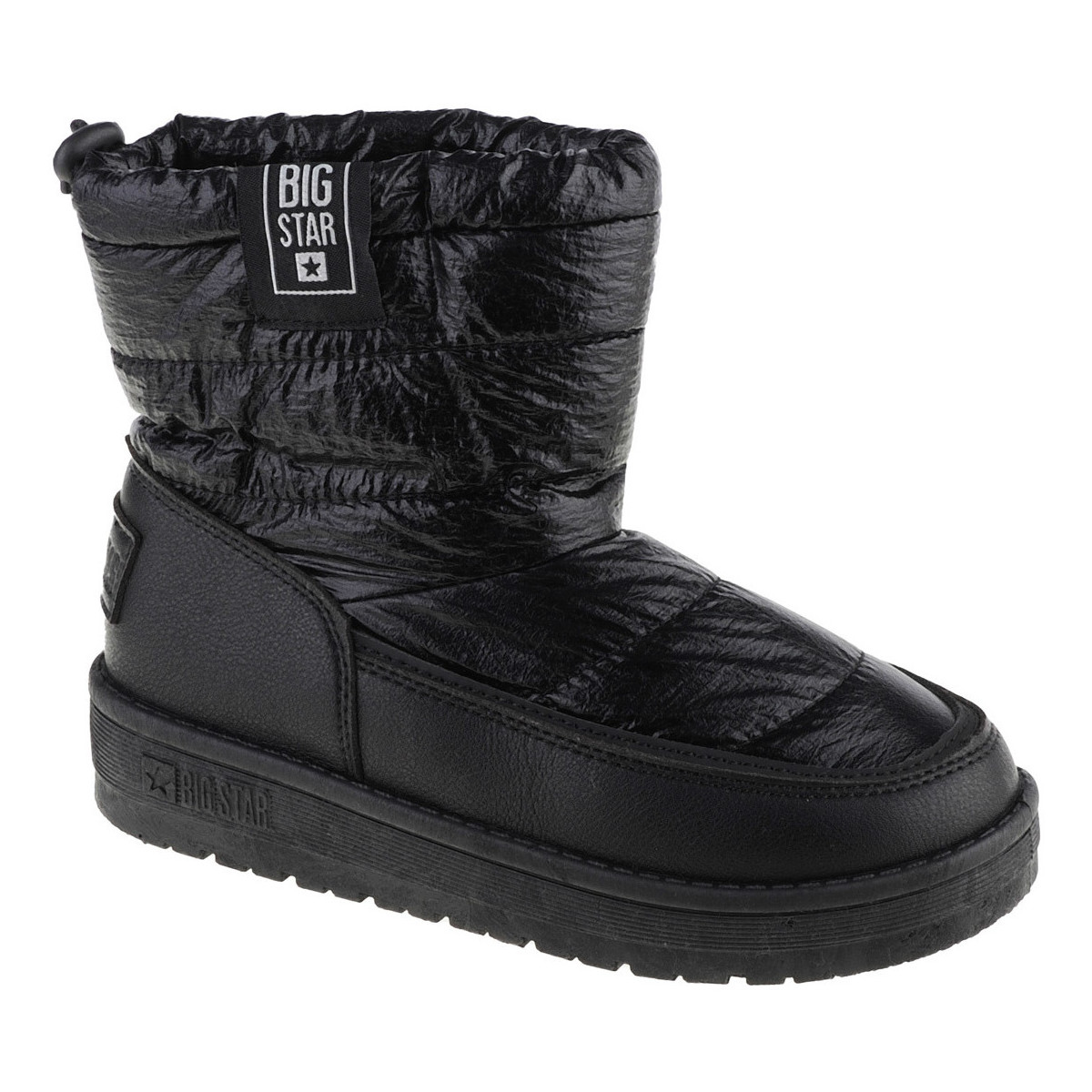 Παπούτσια Κορίτσι Snow boots Big Star Kid's Shoes Black