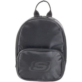 Τσάντες Γυναίκα Σακίδια πλάτης Skechers Mini Logo Backpack Black