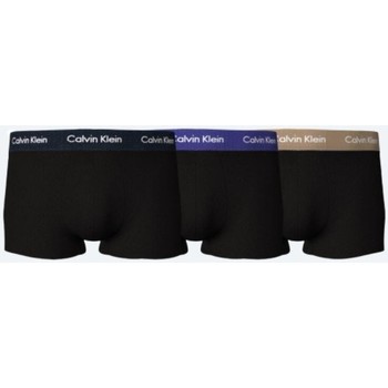 Εσώρουχα Άνδρας Boxer-Καλσόν Calvin Klein Jeans  Black