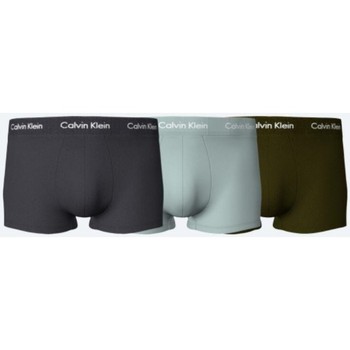 Εσώρουχα Άνδρας Boxer-Καλσόν Calvin Klein Jeans 0000U2664G6EX LOW RISE TRUNK 3PK Multicolour