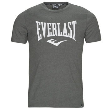 Υφασμάτινα Άνδρας T-shirt με κοντά μανίκια Everlast RUSSSELL  BASIC TEE Grey