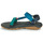 Παπούτσια Άνδρας Σανδάλια / Πέδιλα Teva HURRICANE XLT 2 Μπλέ / Green