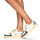 Παπούτσια Γυναίκα Χαμηλά Sneakers Gola GRANDSLAM QUADRANT Άσπρο / Silver