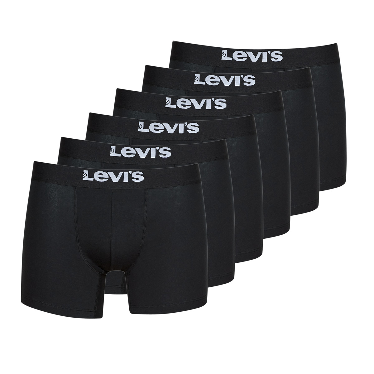 Boxer Levis SOLID BASIC BRIEF PACK X6