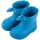 Παπούτσια Παιδί Μπότες IGOR Baby Bimbi Euri - Blue Μπλέ