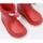 Παπούτσια Αγόρι Μπότες βροχής IGOR BIMBI NAUTICO Red