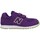 Παπούτσια Κορίτσι Χαμηλά Sneakers New Balance PV574IP1 Violet