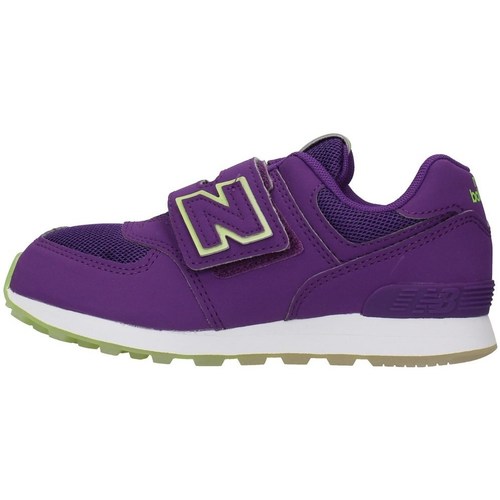 Παπούτσια Κορίτσι Χαμηλά Sneakers New Balance PV574IP1 Violet