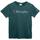 Υφασμάτινα Αγόρι T-shirt με κοντά μανίκια Champion  Green