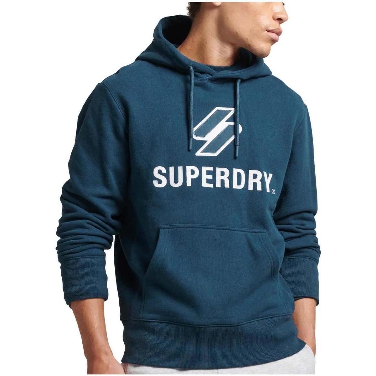 Superdry  Φούτερ Superdry -