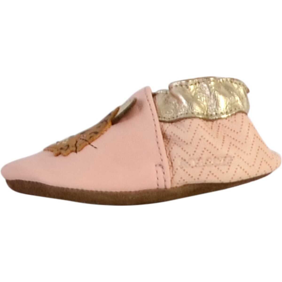 Παπούτσια Κορίτσι Παντόφλες Robeez 202964 Ροζ