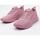 Παπούτσια Γυναίκα Χαμηλά Sneakers Skechers BOBS SQUAD CHAOS - FACE OFF Red