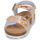 Παπούτσια Κορίτσι Σανδάλια / Πέδιλα Citrouille et Compagnie CHOMINA Orange