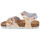 Παπούτσια Κορίτσι Σανδάλια / Πέδιλα Citrouille et Compagnie CHOMINA Orange