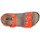 Παπούτσια Αγόρι Σανδάλια / Πέδιλα Citrouille et Compagnie PISTAMI Imprimé / Yeux / Orange