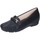 Παπούτσια Γυναίκα Μοκασσίνια Gattinoni BE520 Black