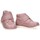 Παπούτσια Κορίτσι Μποτίνια Bubble Bobble 66042 Ροζ