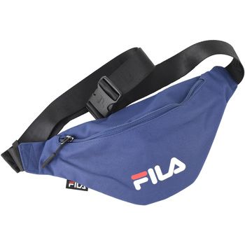 Τσάντες Αθλητικές τσάντες Fila Barinas Slim Classic Waist Bag Μπλέ