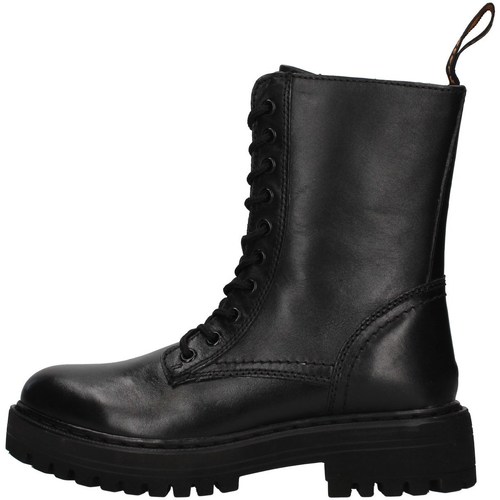 Παπούτσια Γυναίκα Μπότες για την πόλη Shooters S1115-01 Black