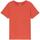 Υφασμάτινα Αγόρι T-shirt με κοντά μανίκια Ecoalf  Orange