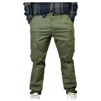 Υφασμάτινα Άνδρας T-shirts & Μπλούζες Landek Pantalone Army Green