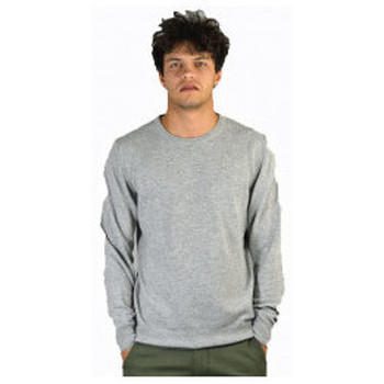 Υφασμάτινα Άνδρας T-shirts & Μπλούζες Landek Cashmere Grey
