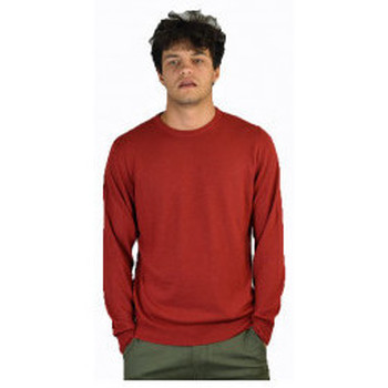 Υφασμάτινα Άνδρας T-shirts & Μπλούζες Landek Cashmere Red