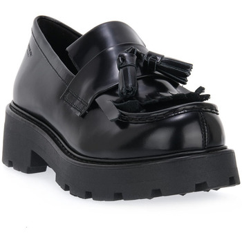 Παπούτσια Γυναίκα Χαμηλές Μπότες Vagabond Shoemakers COSMO 2 COW LEA BLAK Black