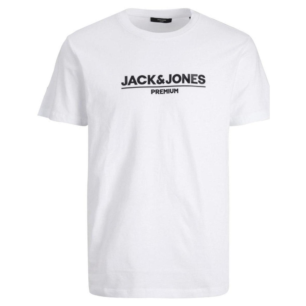 T-shirt με κοντά μανίκια Jack & Jones –