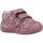 Παπούτσια Κορίτσι Derby & Richelieu Geox B TUTIM B Ροζ