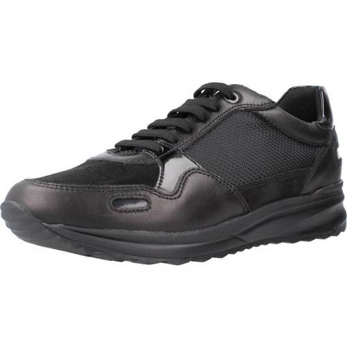 Παπούτσια Γυναίκα Sneakers Geox D AIRELL A Black