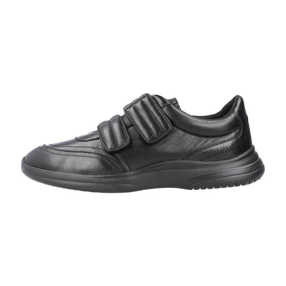 Παπούτσια Γυναίκα Sneakers Geox D PILLOW D Black
