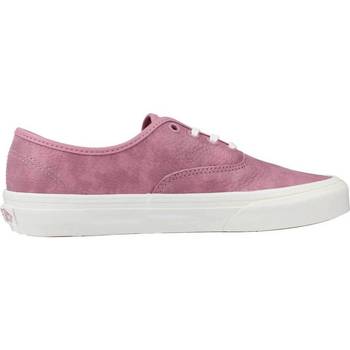 Παπούτσια Γυναίκα Sneakers Vans UA AUTHENTIC Ροζ