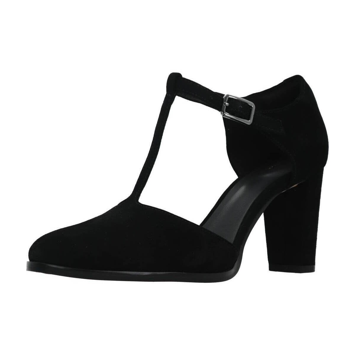 Παπούτσια Γυναίκα Derby & Richelieu Clarks KAYLIN 85TBAR2 Black