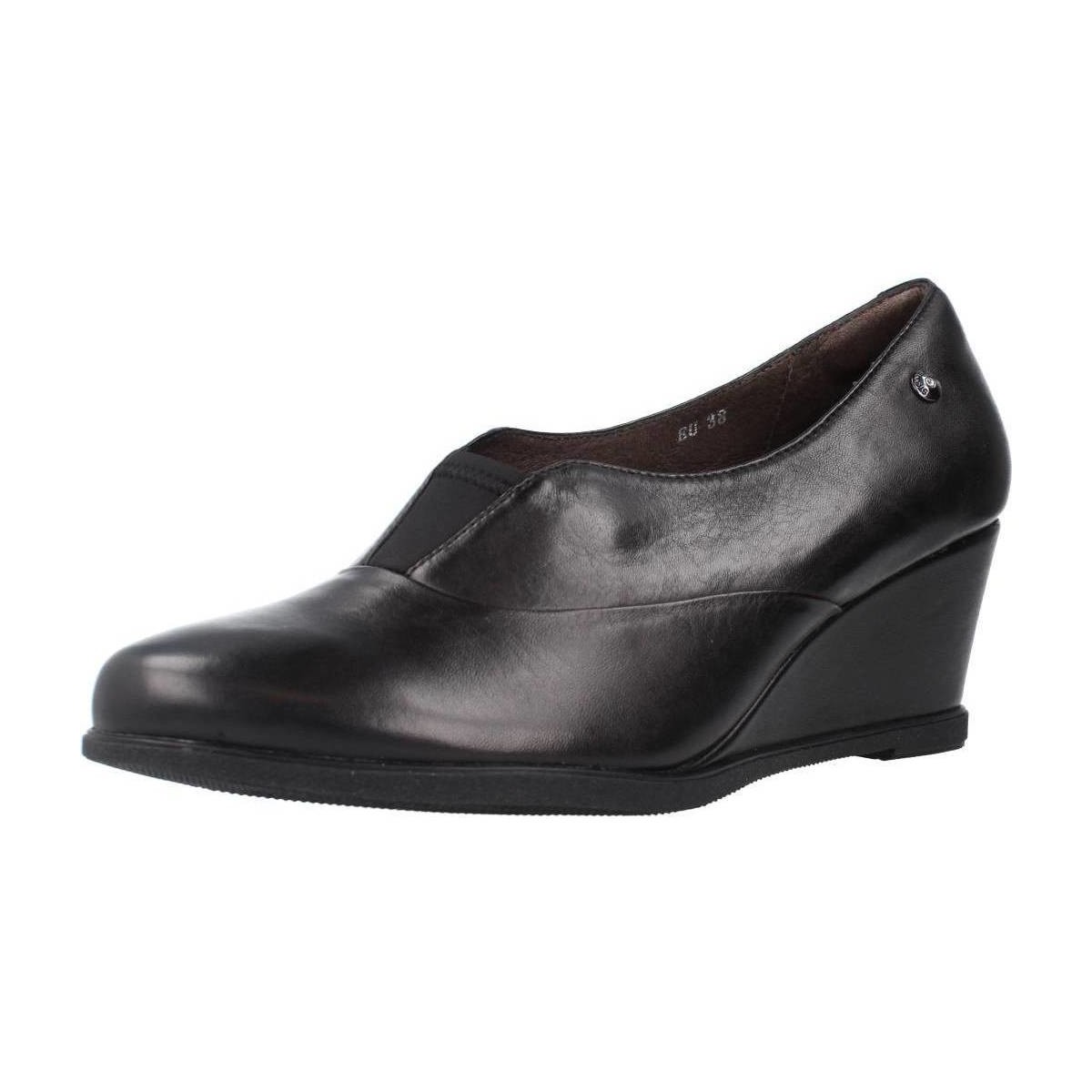 Παπούτσια Γυναίκα Derby & Richelieu Stonefly EMILY II 3 Black