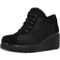 Παπούτσια Derby & Richelieu Stonefly 211931S Black