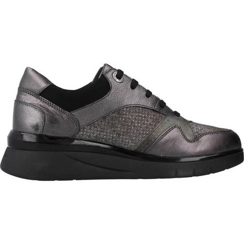 Παπούτσια Γυναίκα Sneakers Stonefly CLERYN HDRY 10 LAMINATED LT Silver