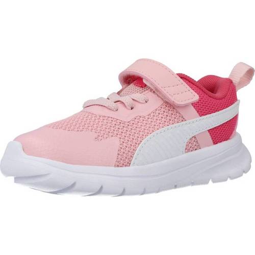 Παπούτσια Κορίτσι Χαμηλά Sneakers Puma RUN MESH AC+ I Ροζ