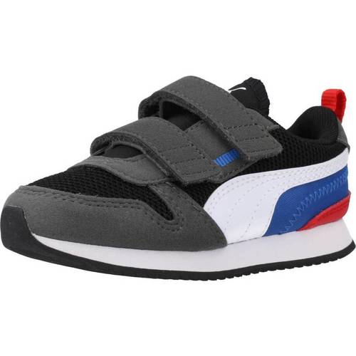 Παπούτσια Αγόρι Χαμηλά Sneakers Puma R78 V INF Black
