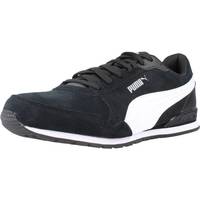 Παπούτσια Άνδρας Sneakers Puma ST RUNNER V3 SD Black