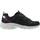 Παπούτσια Γυναίκα Sneakers Skechers HILLCREST-PURE ESCAPADE Black