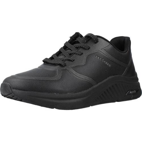 Παπούτσια Γυναίκα Sneakers Skechers ARCH FIT S-MILES- MILE MAKE Black