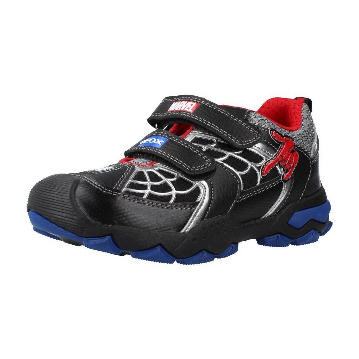 Παπούτσια Αγόρι Χαμηλά Sneakers Geox J269VA 0BU11 J Black
