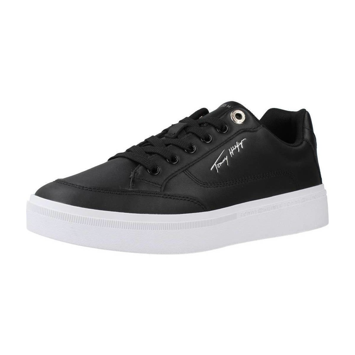 Xαμηλά Sneakers Tommy Hilfiger ESSENTIAL TH COURT SNEAK